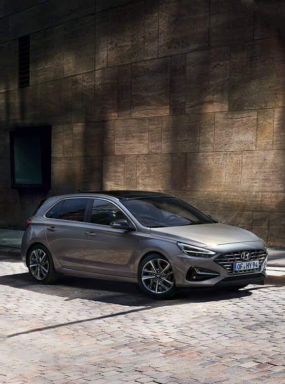 The new i30 Highlights  Hatchback - Hyundai Worldwide