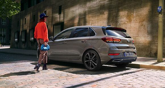 The new i30 Highlights  Hatchback - Hyundai Worldwide