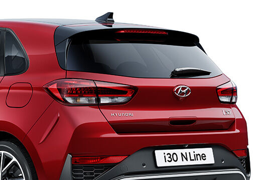 The new i30 N Line  Hatchback - Hyundai Worldwide