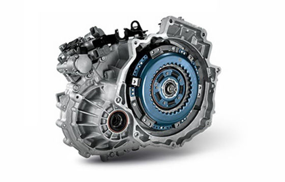 7-speed Dual Clutch Transmission(DCT).