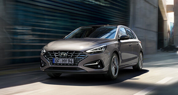 Official Hyundai i30 safety rating