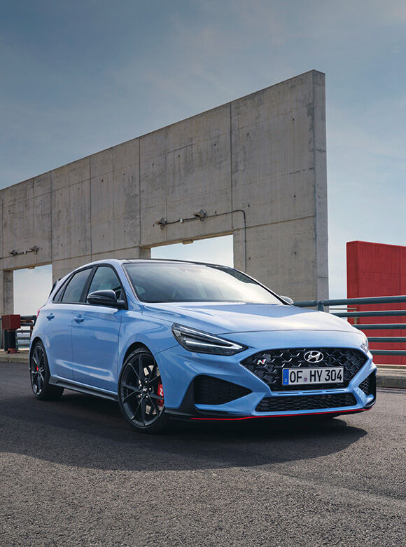 New Hyundai i30 N will feature new design and dual-clutch transmission