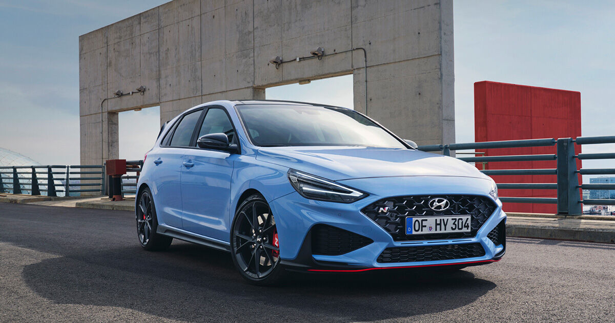 Hyundai i30 N - La passion de la performance