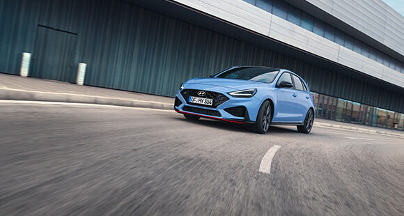 Hyundai  i30 N (Type PD) – Ravasicorse