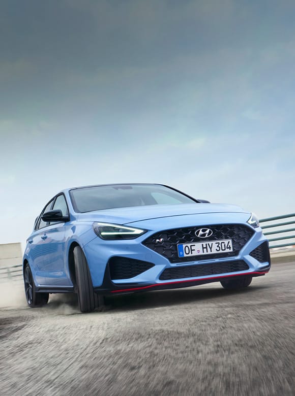 i30 N Safety Cars Hyundai Worldwide