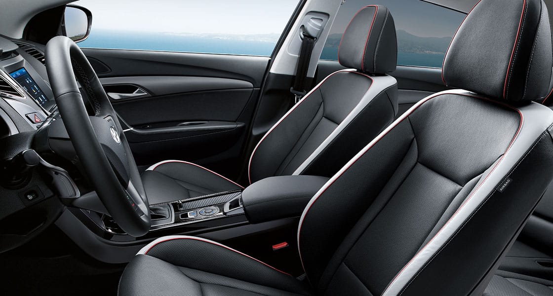 Hyundai i40 интерьер