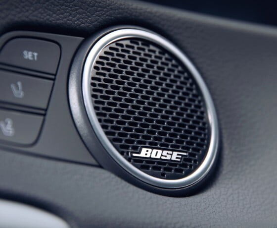 Bose Premium Sound System
