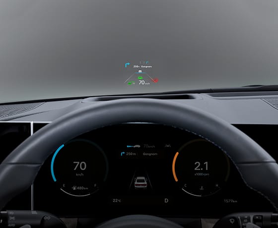 The new SONATA Convenience | CARS - Hyundai Worldwide