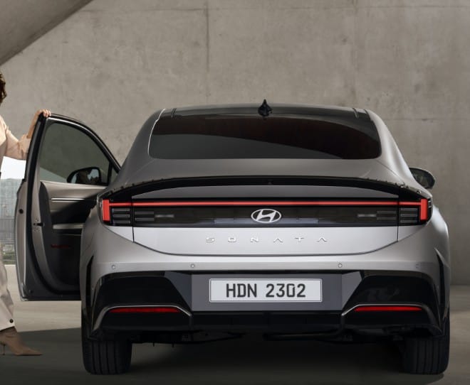 The new SONATA Design | CARS - Hyundai Worldwide