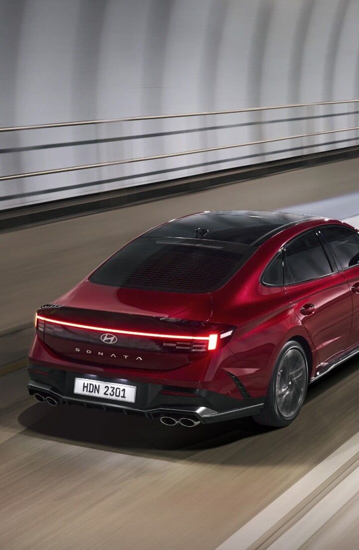 The new SONATA N Line CARS Hyundai Worldwide