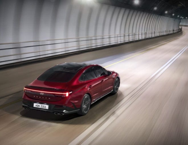 The new SONATA Performance | CARS - Hyundai Worldwide