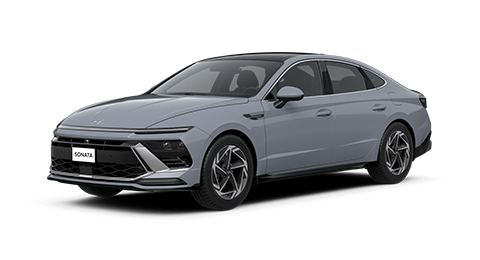The new SONATA Hybrid