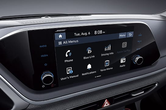 Sonata Convenience | Sedan - Hyundai Worldwide