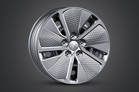 Sonata 16-inch steel wheel