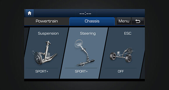 Chassis