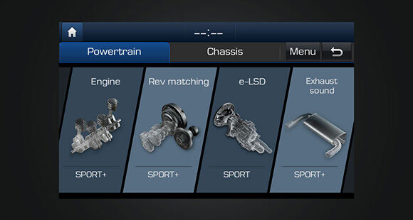 Powertrain