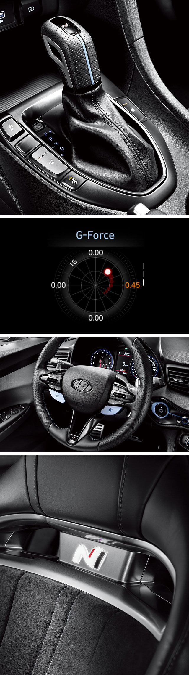 Veloster N style exterior