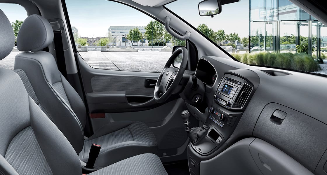 H1 Highlights Van, Wagon Hyundai Worldwide