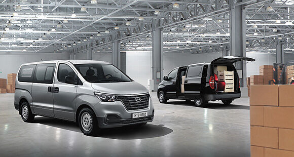 H-1 Highlights  Van, Wagon - Hyundai Worldwide