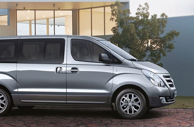 H-1 Highlights | Van, Wagon - Hyundai Worldwide