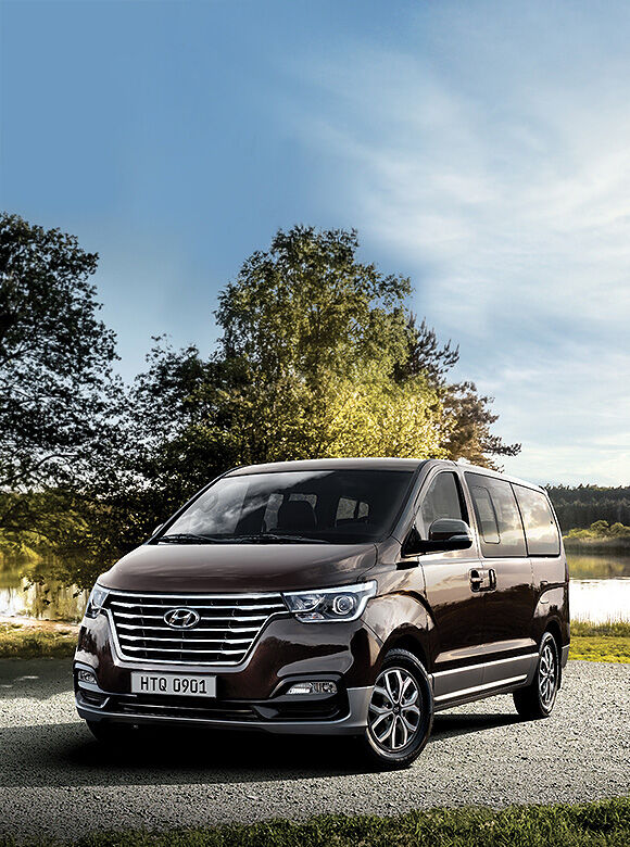 H-1 Highlights  Van, Wagon - Hyundai Worldwide