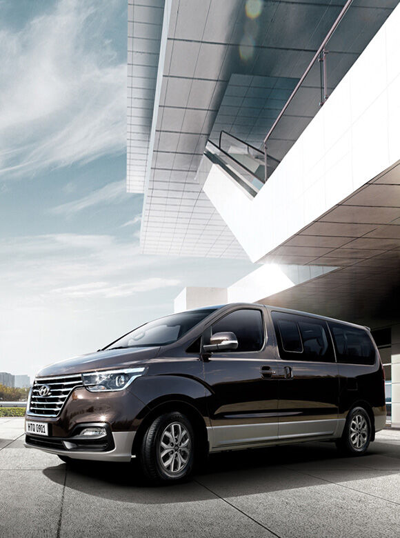 Afscheid Digitaal pols H-1 Highlights | Van, Wagon - Hyundai Worldwide