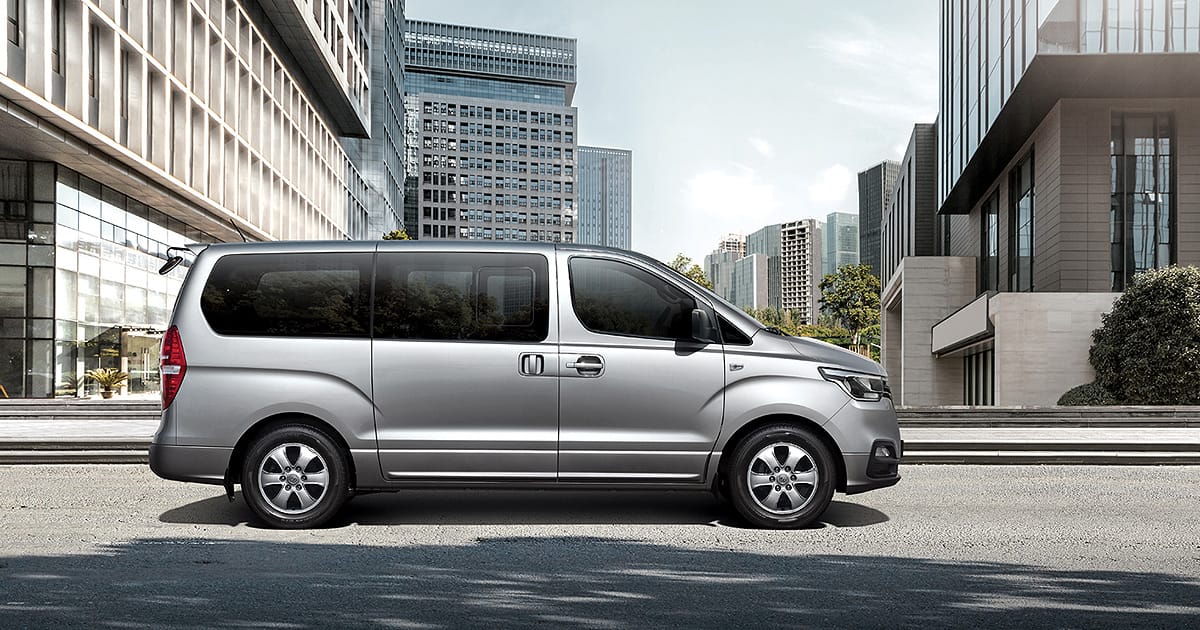 H-1 Performance | Van, Wagon - Hyundai Worldwide