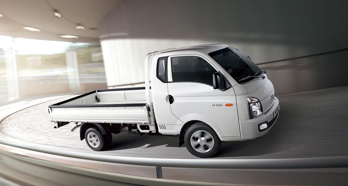 H-100 Highlights | Pick up Truck - Hyundai Worldwide