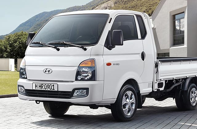 H-100 Highlights | Pick up Truck - Hyundai Worldwide