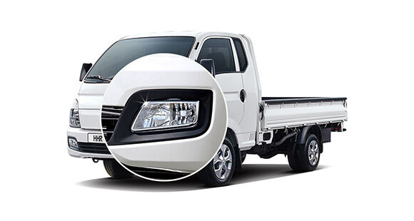 H-100 Highlights  Pick up Truck - Hyundai Worldwide