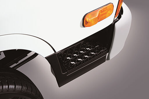 image of a safety step
