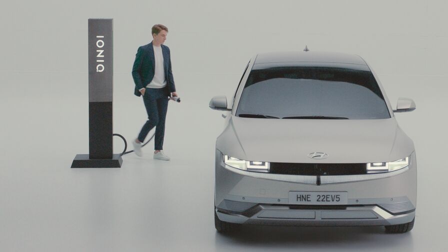 IONIQ EV Hyundai Worldwide
