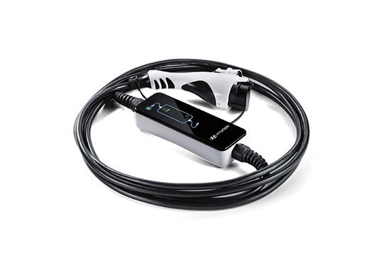 IONIQ electric In-Cable Control Box (ICCB) charging cable 