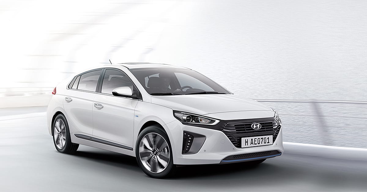IONIQ Hybrid Highlights | Eco Cars - Hyundai Worldwide