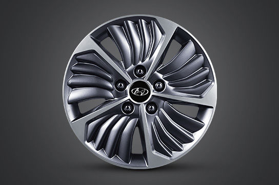 IONIQ plug-in hybrid 16" alloy wheels