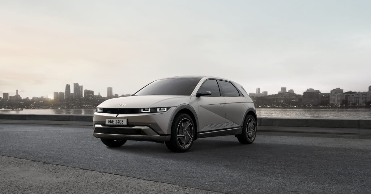 The new IONIQ 5 Safety | Eco - Hyundai Worldwide