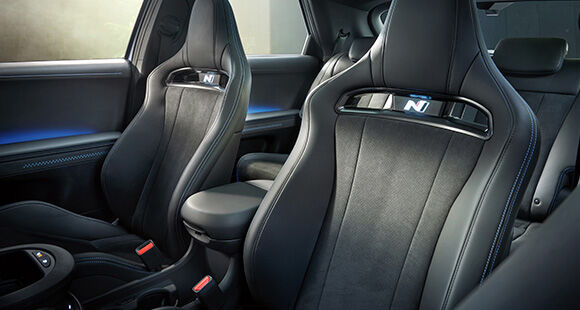 N Light Sport Bucket Seats