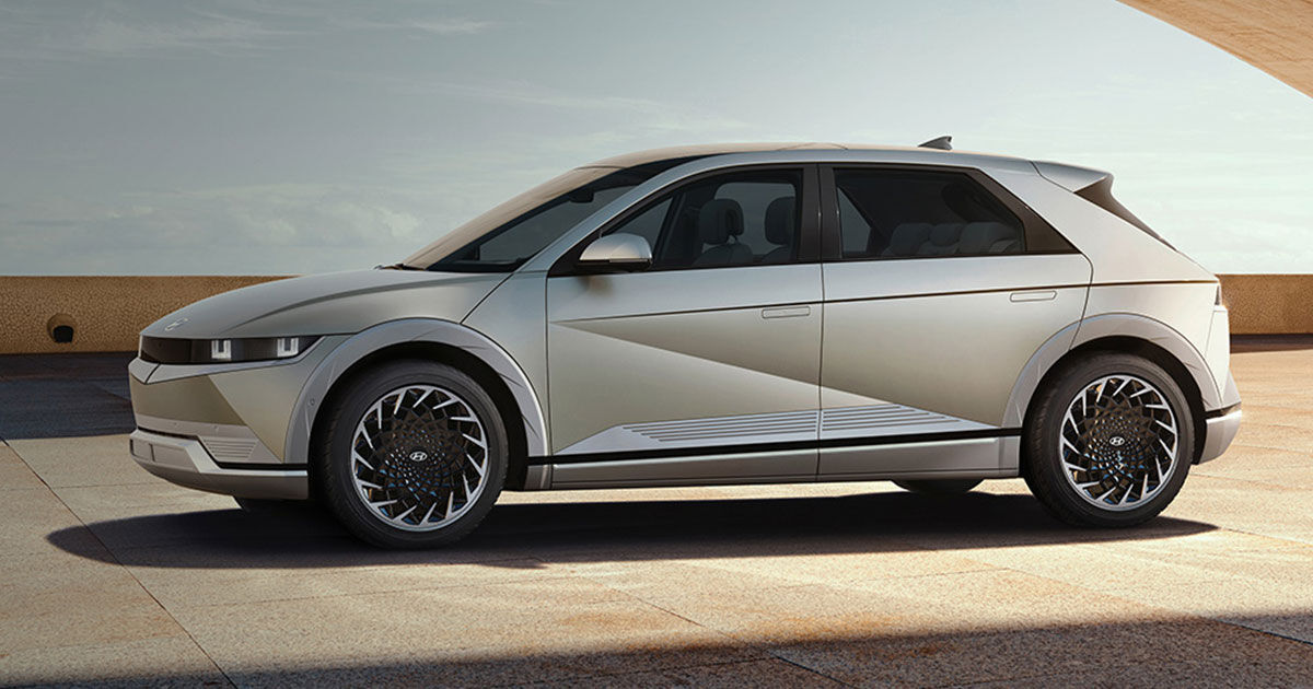 IONIQ 5 Charging Eco Hyundai Worldwide