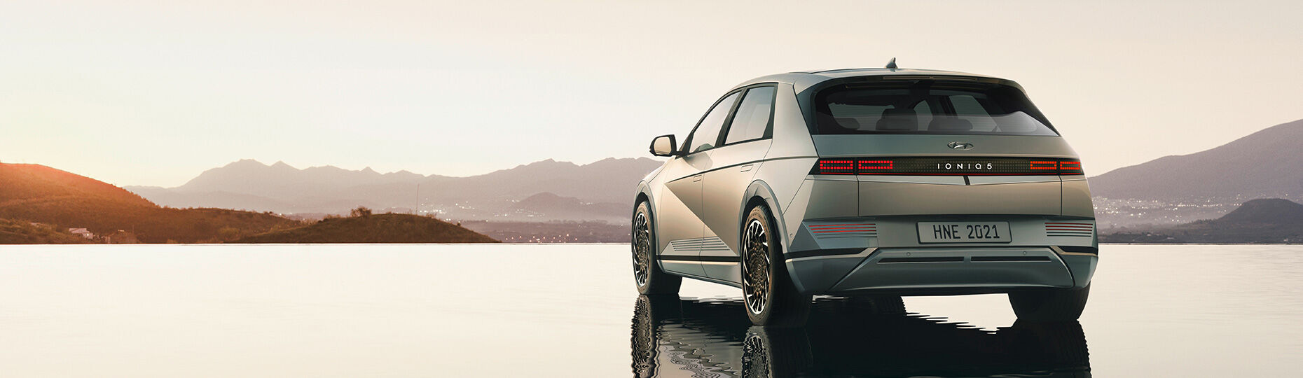 IONIQ 5 Key visual Image
