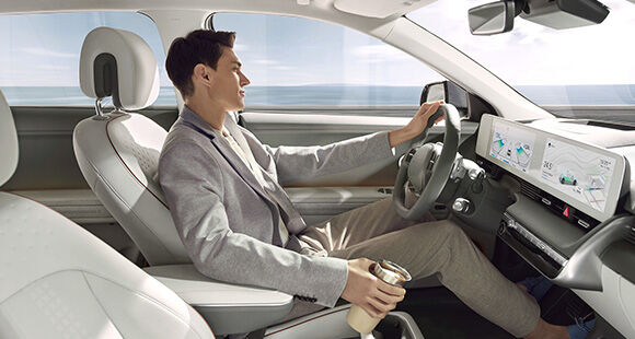 Spacious, customizable interior is a home away from home