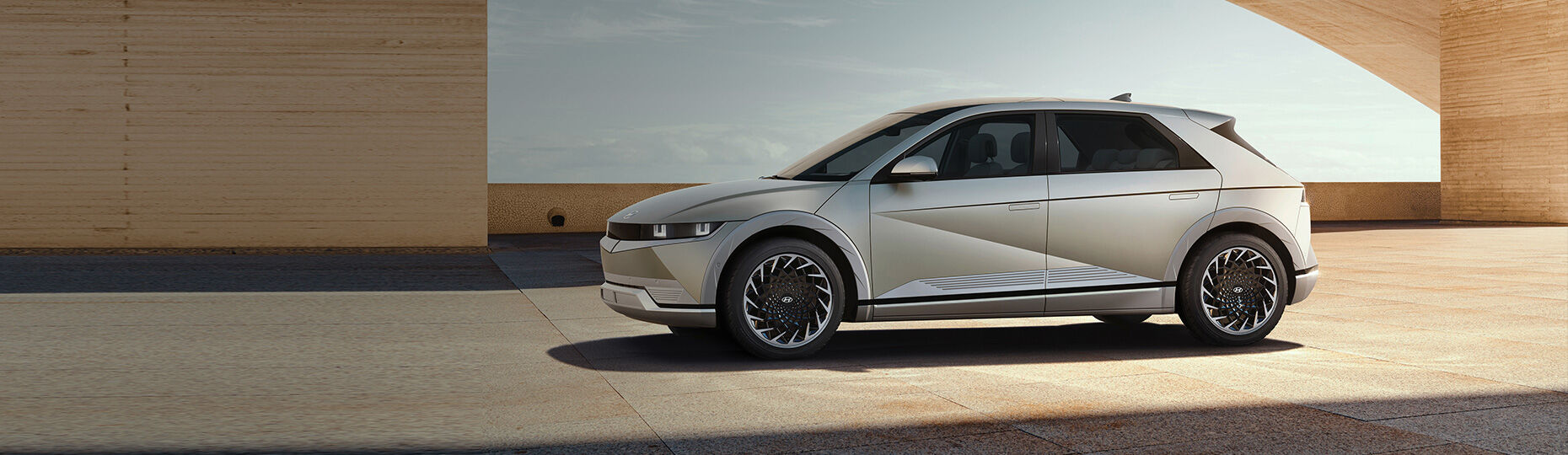 IONIQ 5 Sustainability kv