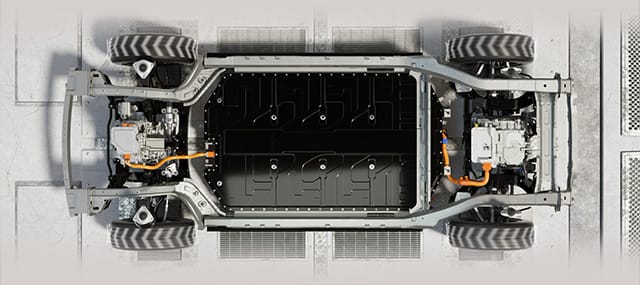 E-GMP Performance