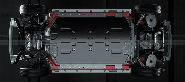 E-GMP Reliability