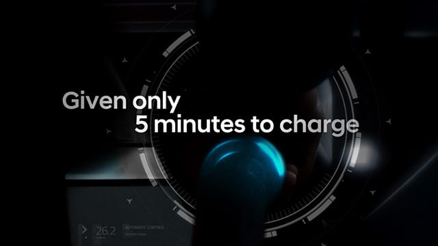 Ultra Fast Charging