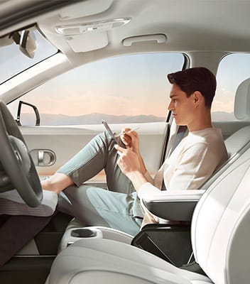 thoughtfully-designed interior