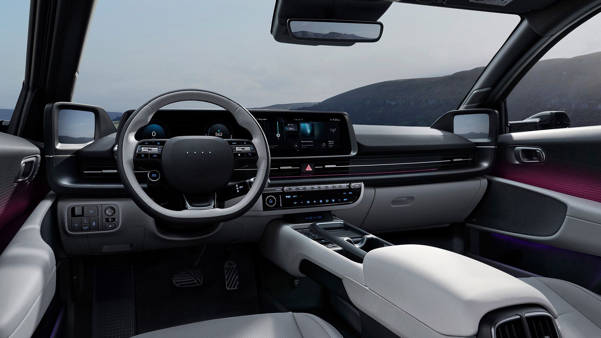 The new IONIQ 6 Design | Eco - Hyundai Worldwide