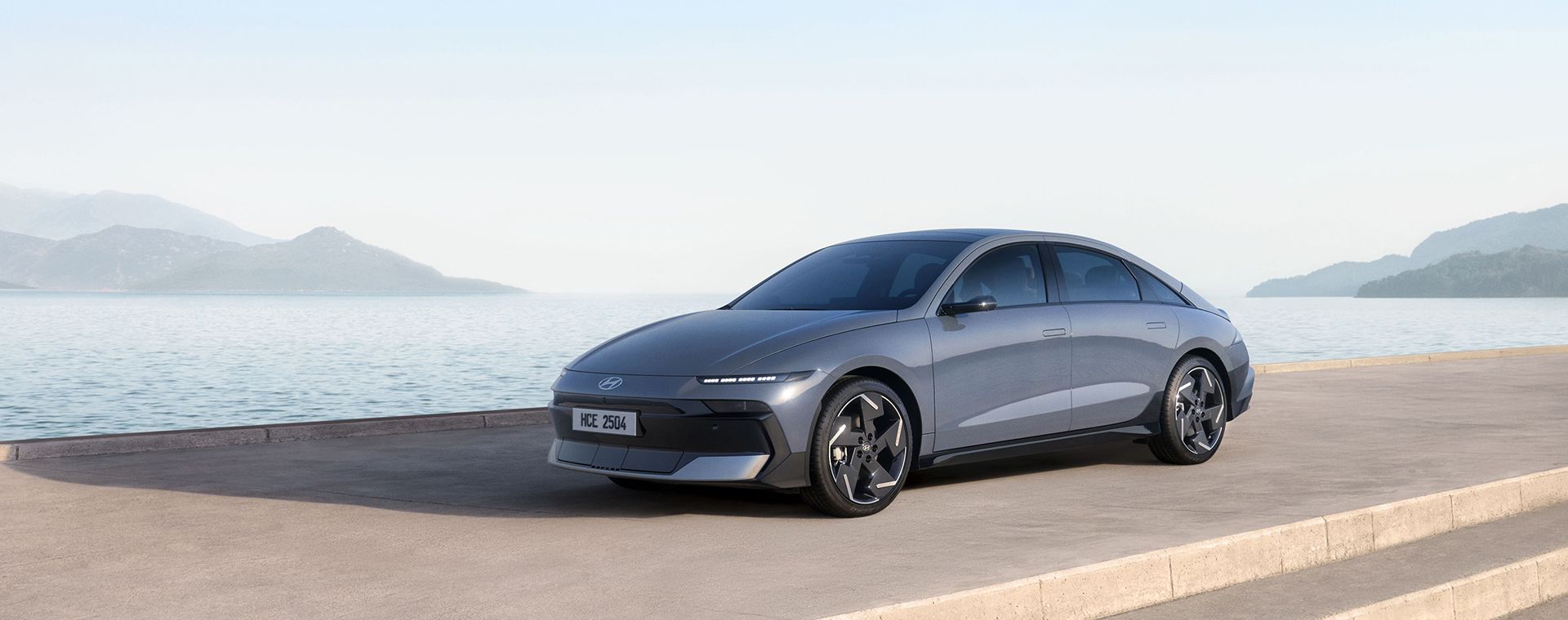 Hyundai Ioniq 6 - review