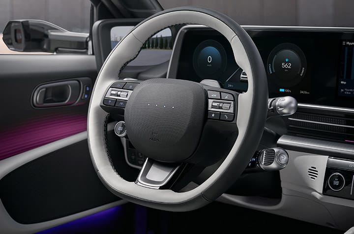 The new IONIQ 6 Design | Eco - Hyundai Worldwide