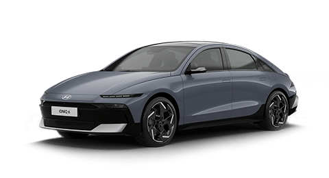 The new IONIQ 6 