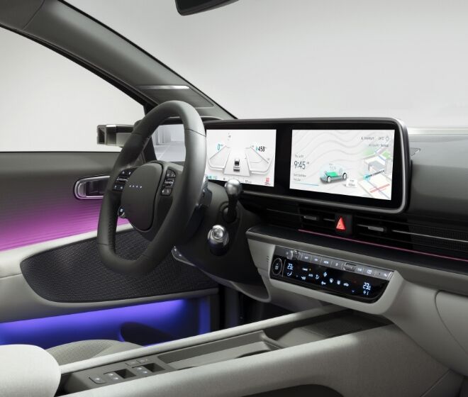 IONIQ 6 Features Eco Hyundai Worldwide